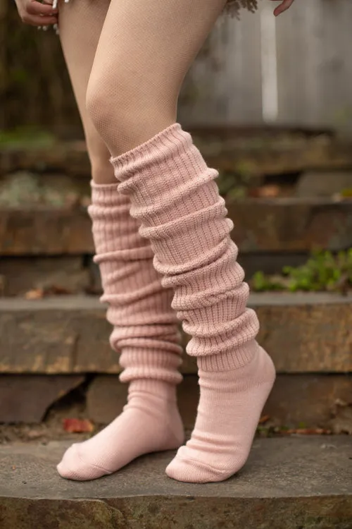 Harajuku Scrunchy Socks