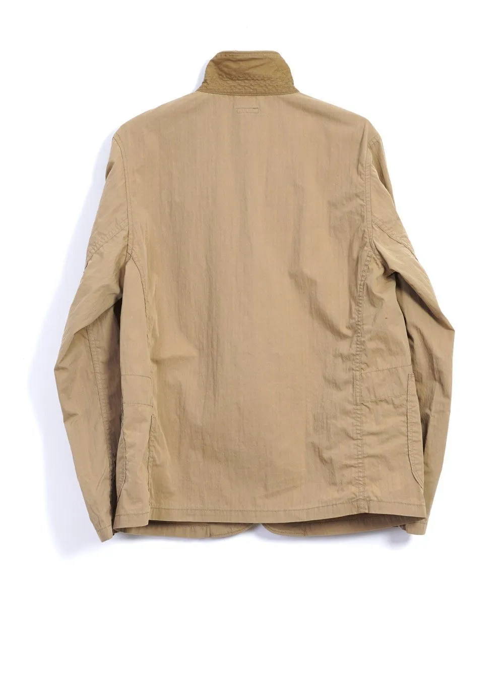 HOSPITAL JACKET | Rip-stop | Beige