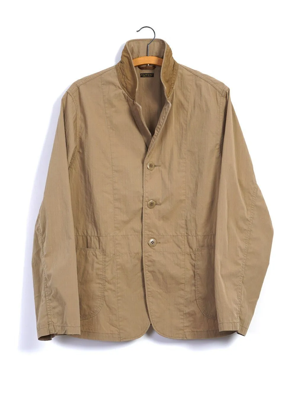 HOSPITAL JACKET | Rip-stop | Beige