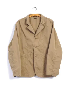 HOSPITAL JACKET | Rip-stop | Beige