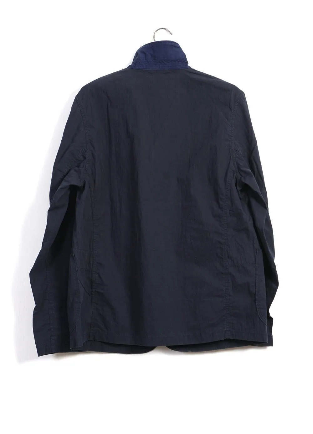 HOSPITAL JACKET | Rip-stop | Navy