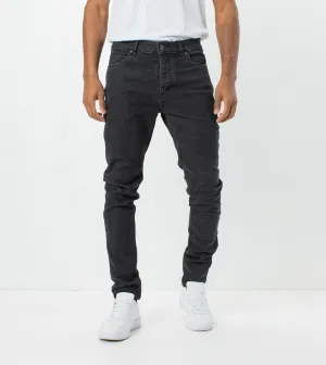 Joe Blow Denim Banged Up Black