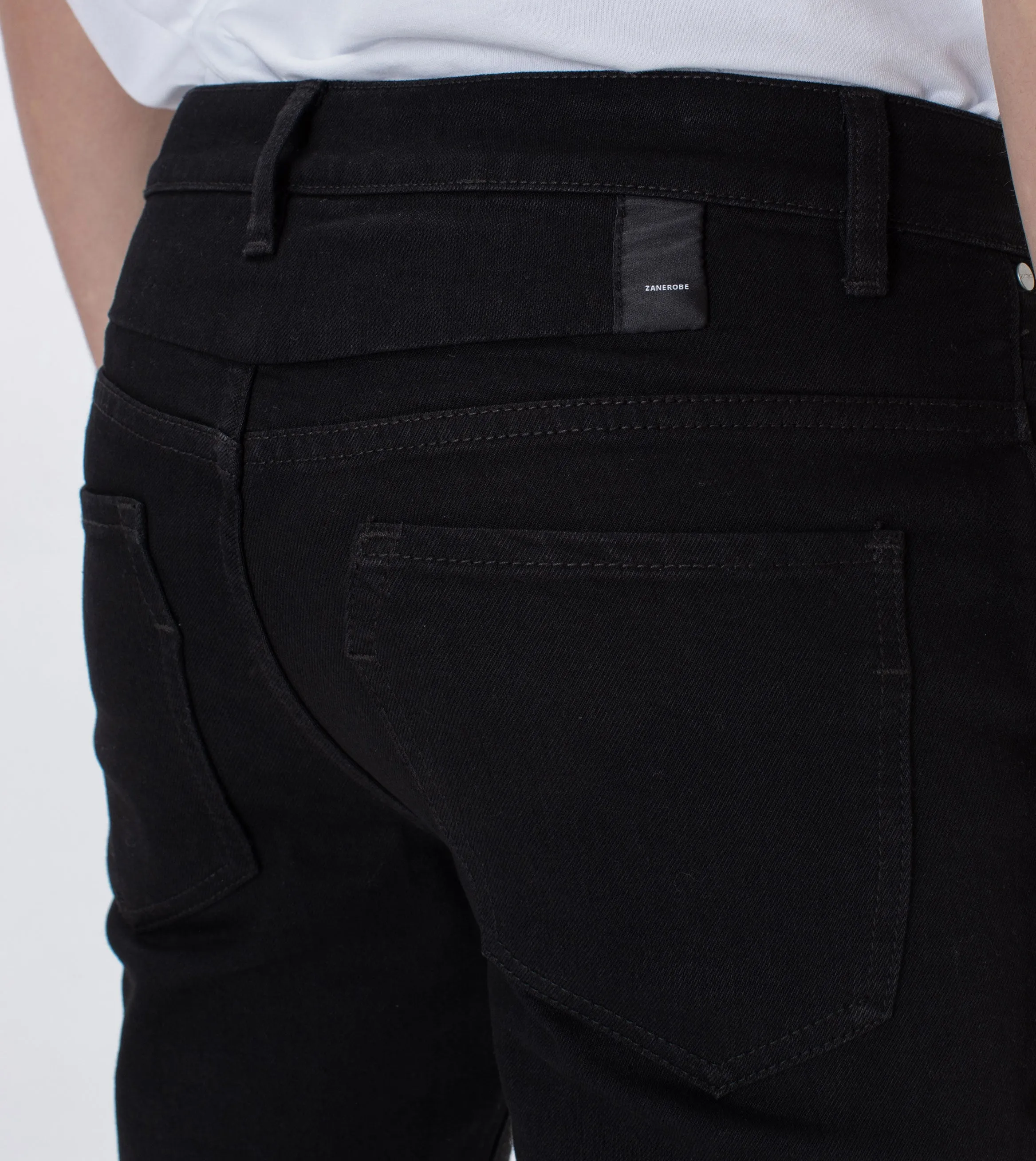 Joe Blow Denim Essential Black