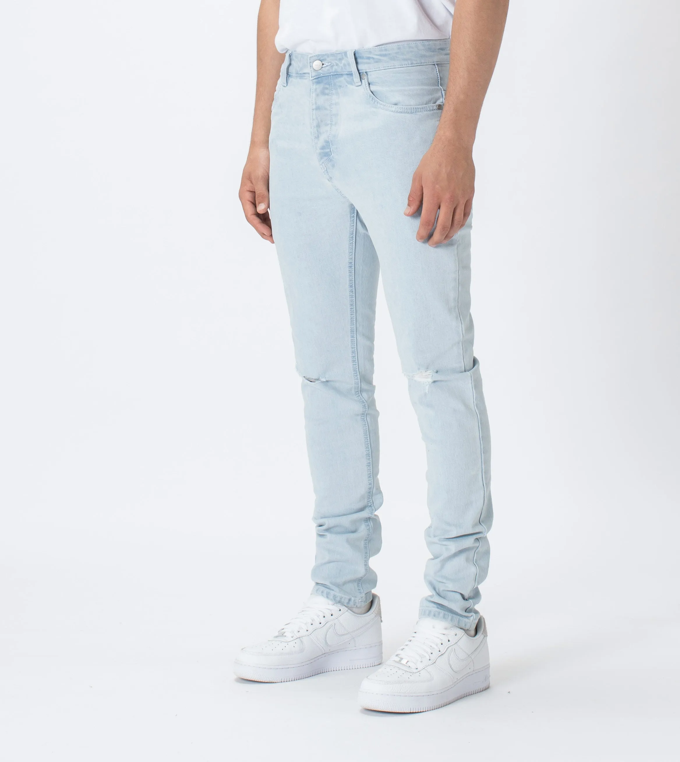 Joe Blow Denim Whitewash