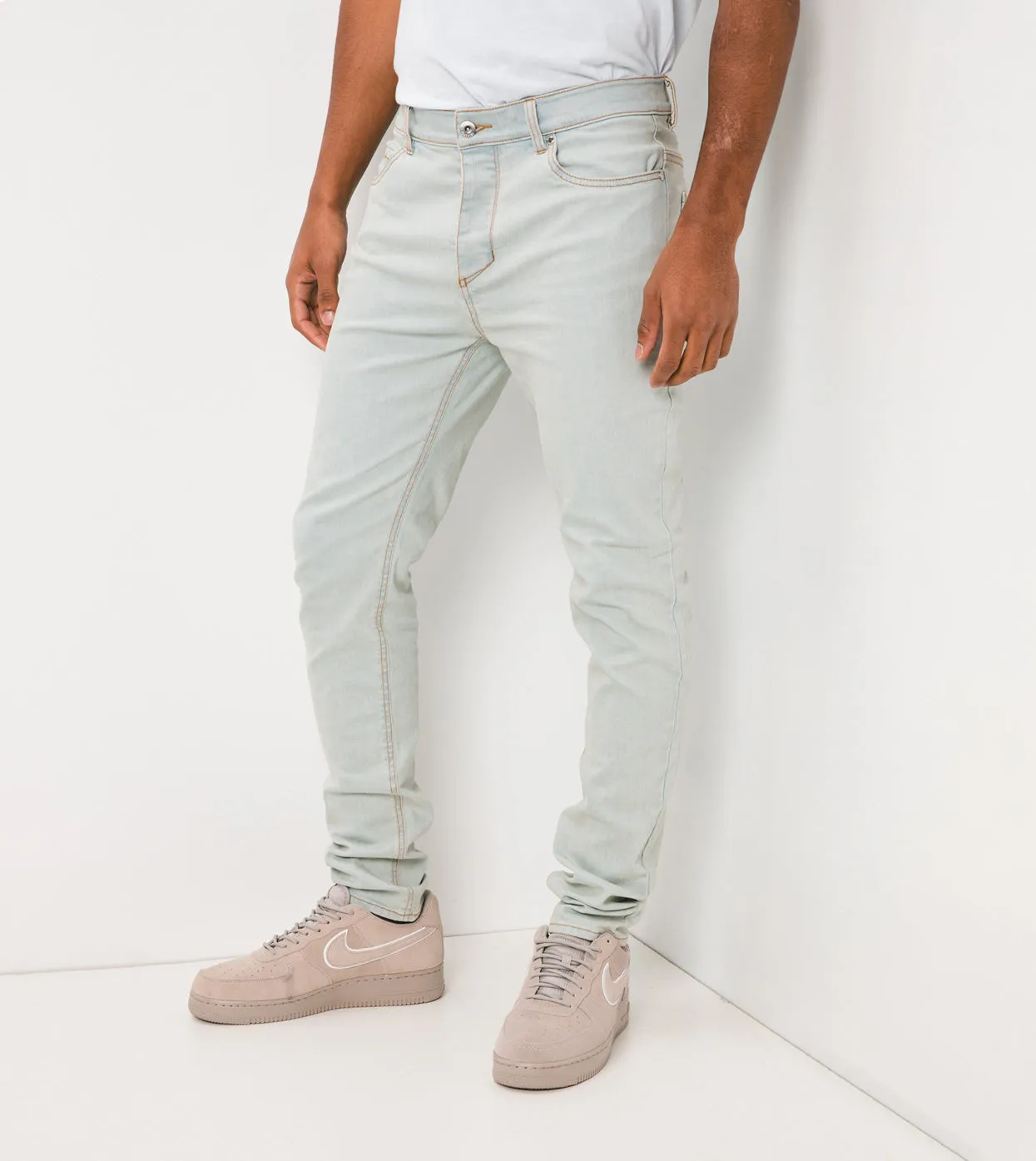 Joe Blow Denim Whitewash