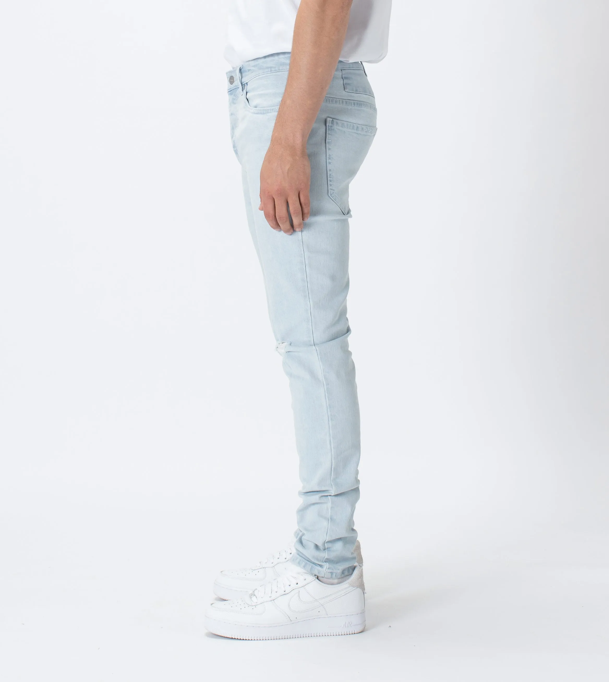 Joe Blow Denim Whitewash