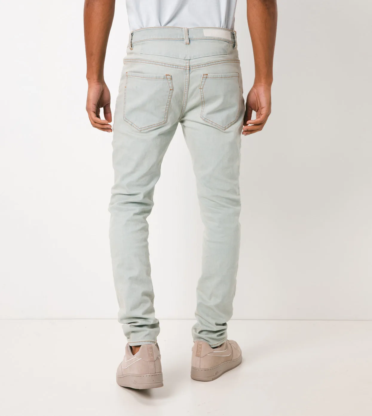 Joe Blow Denim Whitewash