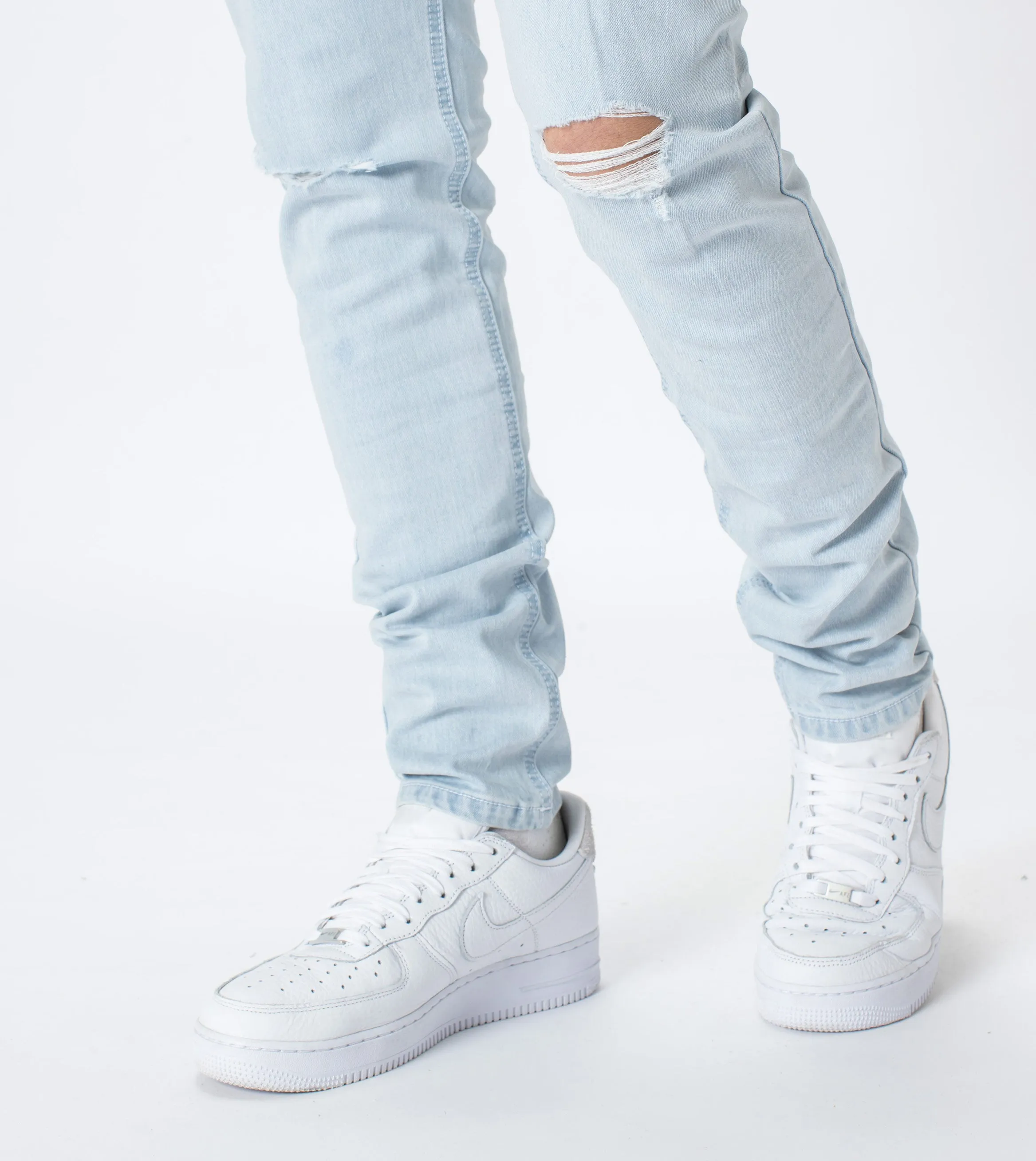 Joe Blow Denim Whitewash