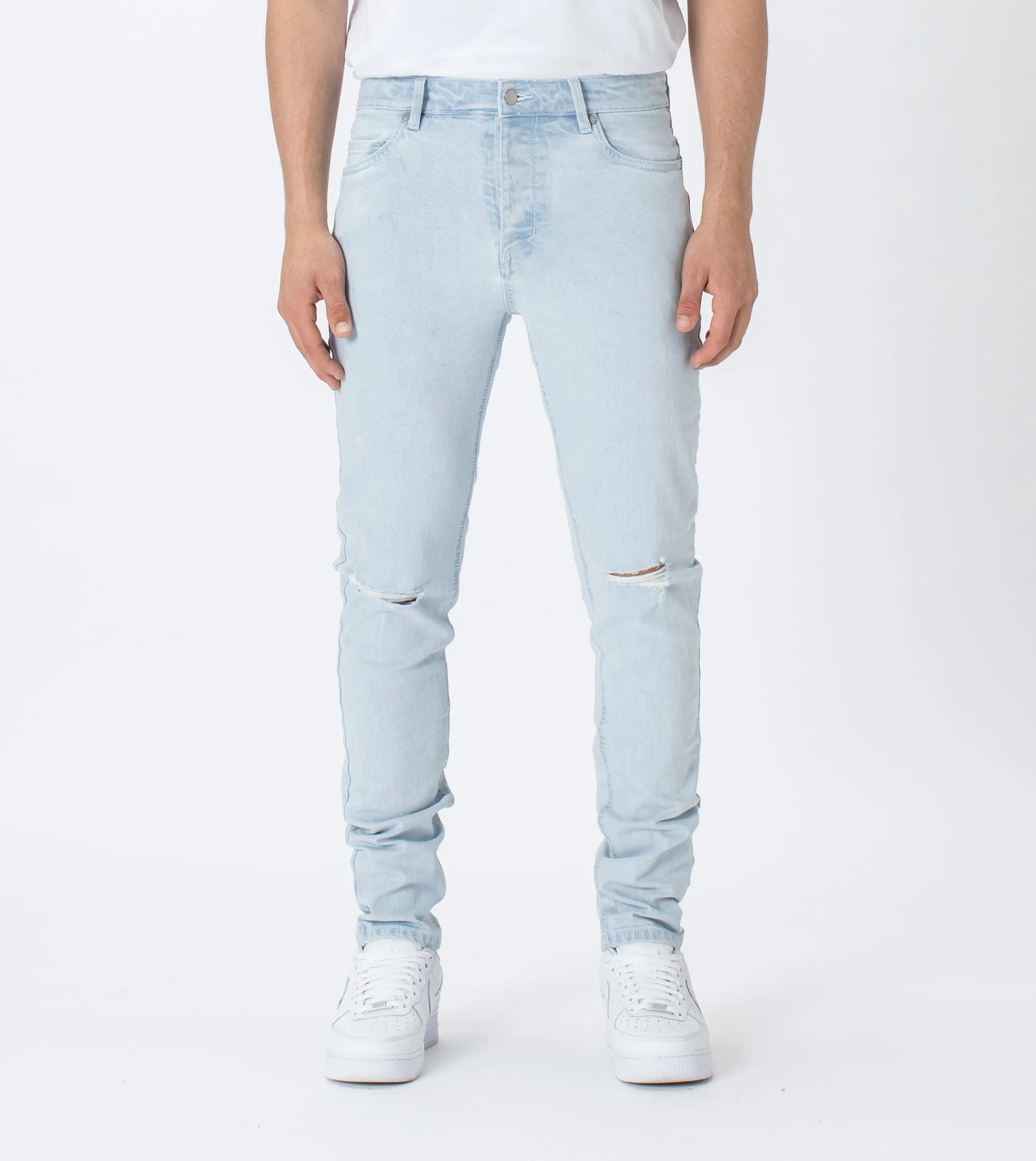 Joe Blow Denim Whitewash