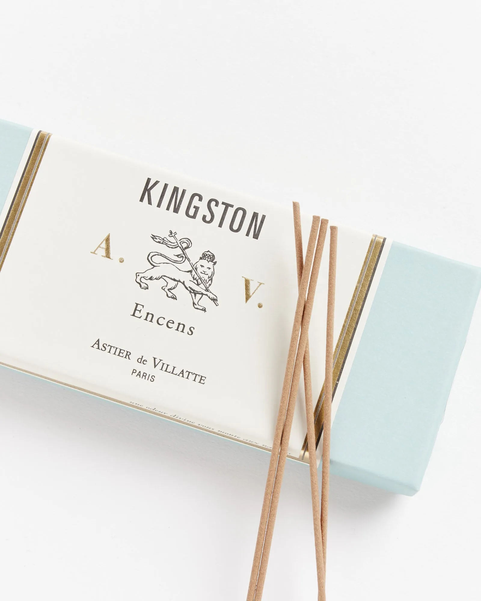 Kingston Incense