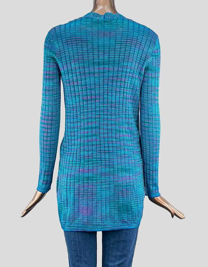 M MISSONI Cardigan Sweater - 6 US | 42 IT