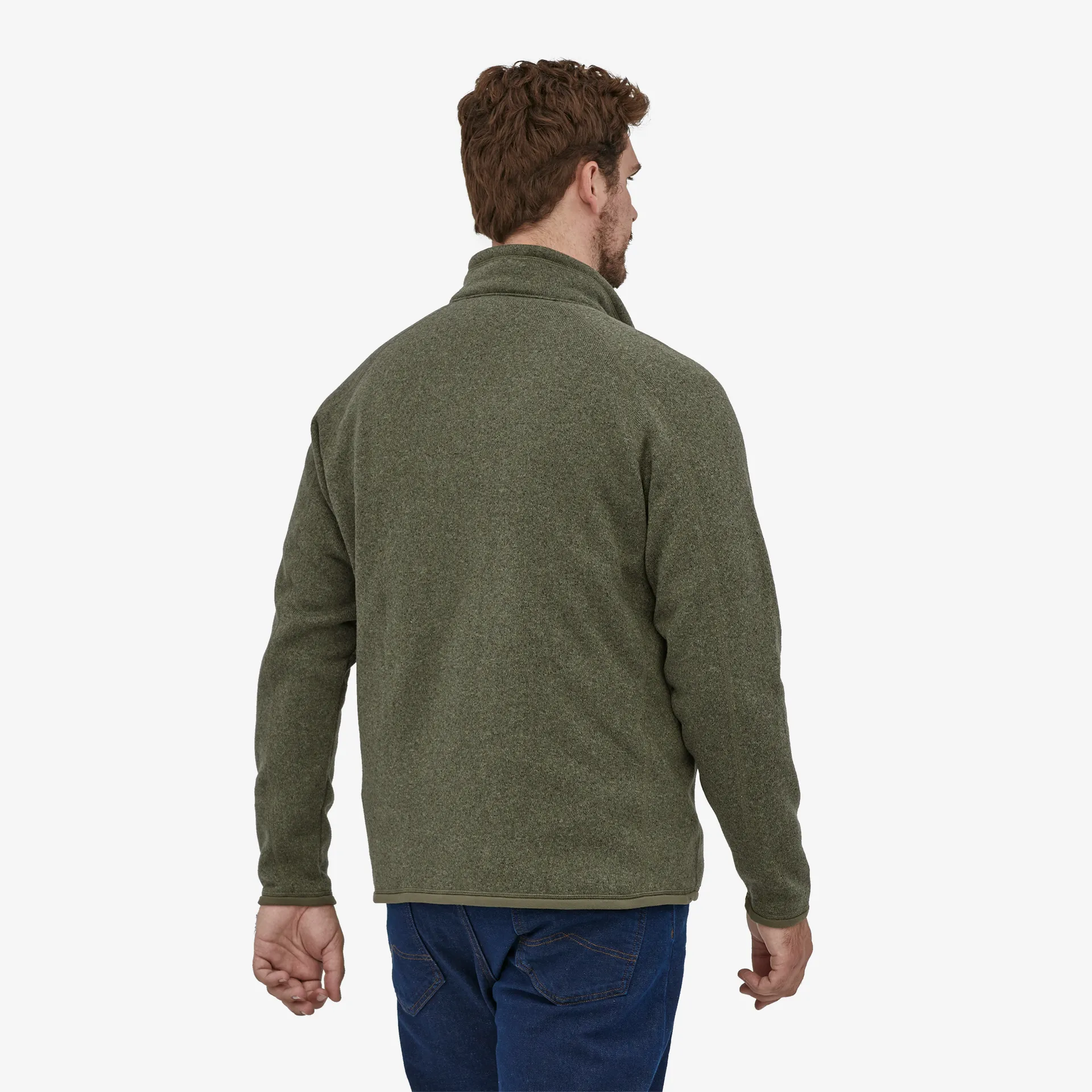 Men's Better Sweater® 1/4-Zip