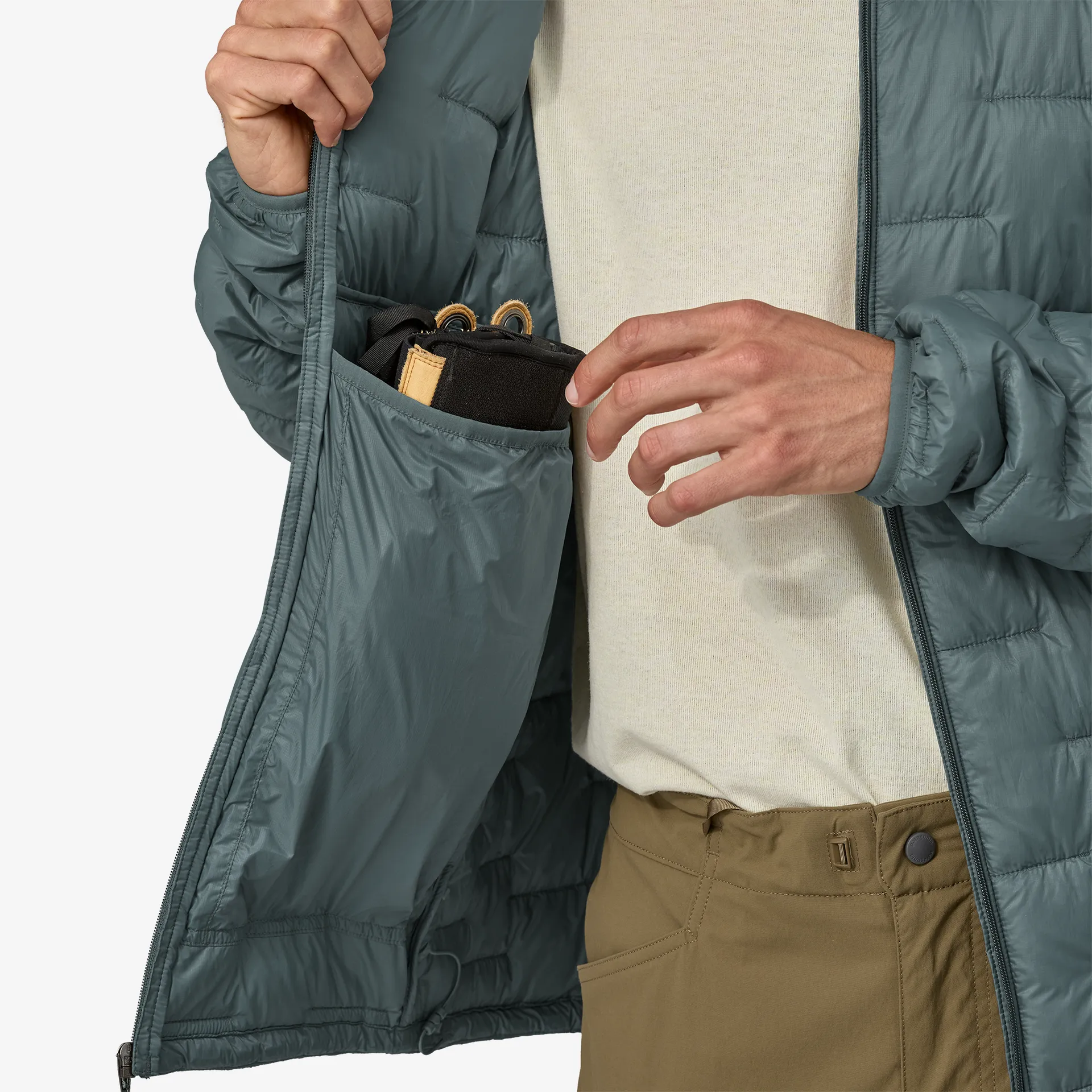 Men's Micro Puff® Jacket