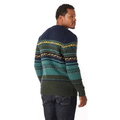 Men's Smartwool | CHUP Kaamos Sweater | Scarab Heather