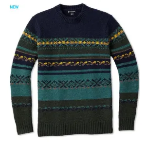 Men's Smartwool | CHUP Kaamos Sweater | Scarab Heather