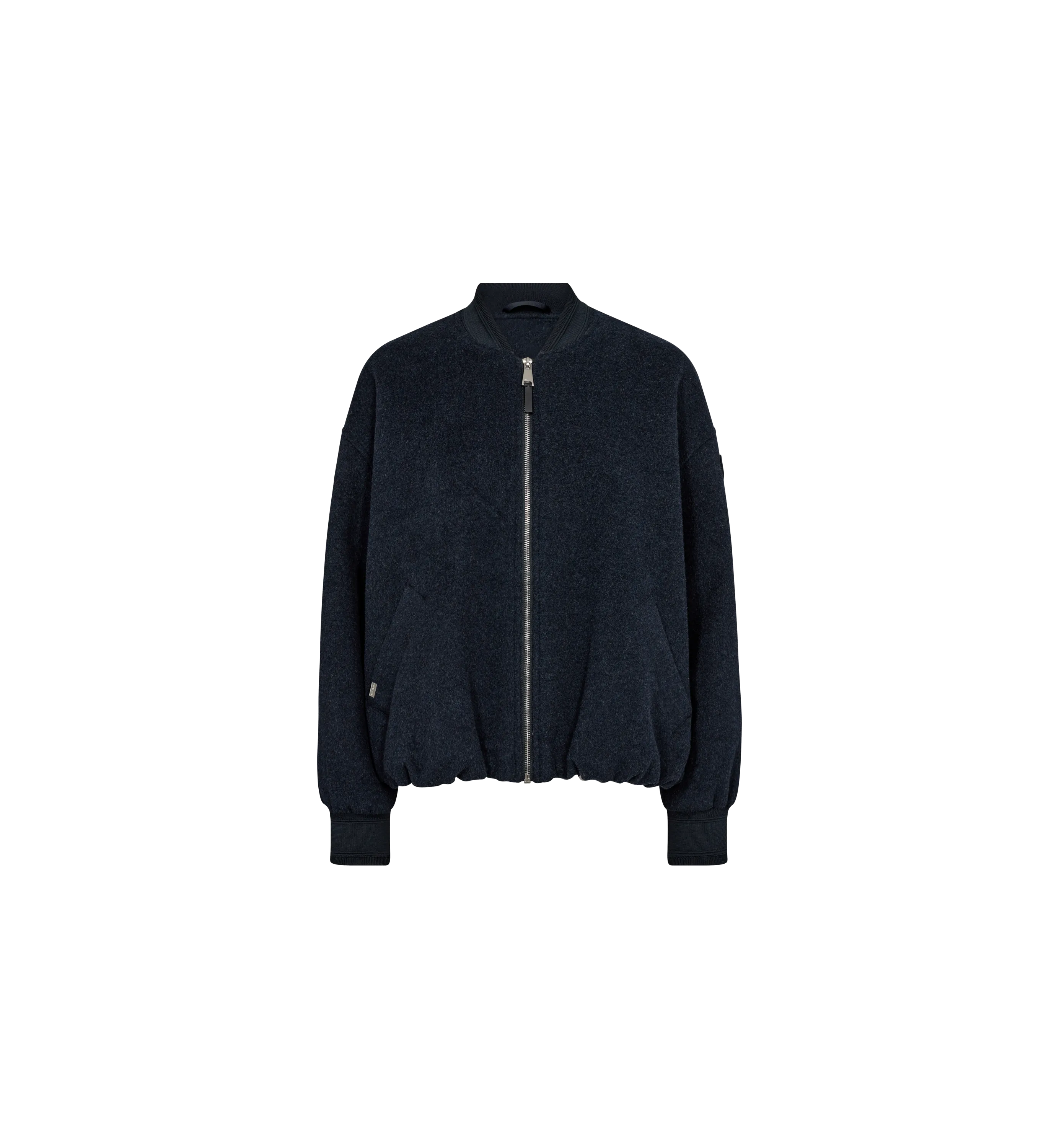 MMDumont Bomber Wool Jacket