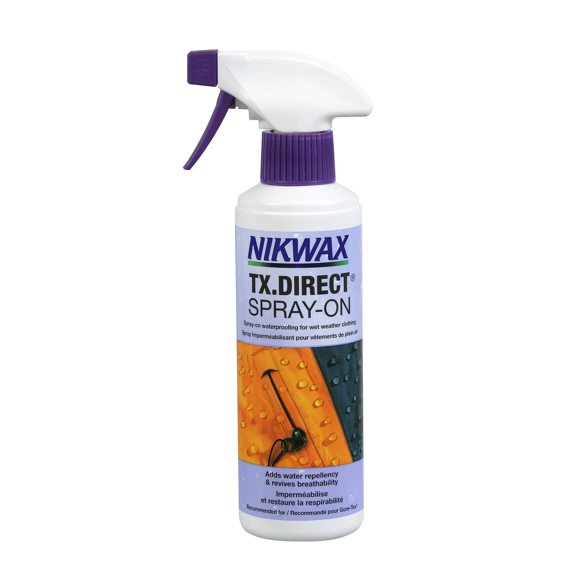 Nikwax Spray