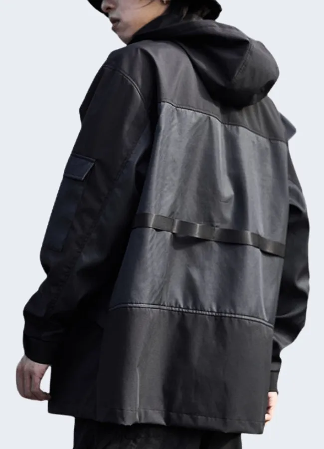 Ninja Windbreaker