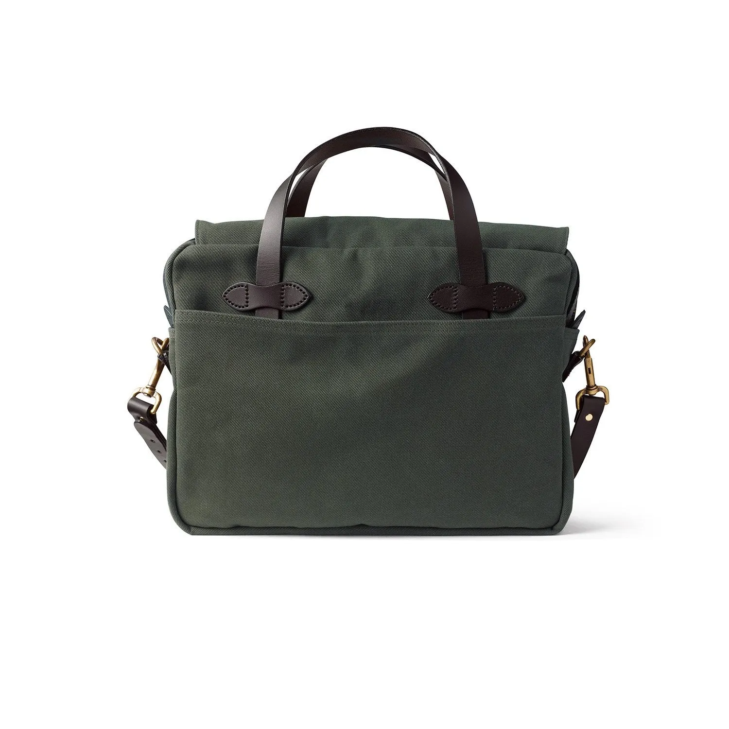 Original Briefcase Otter Green