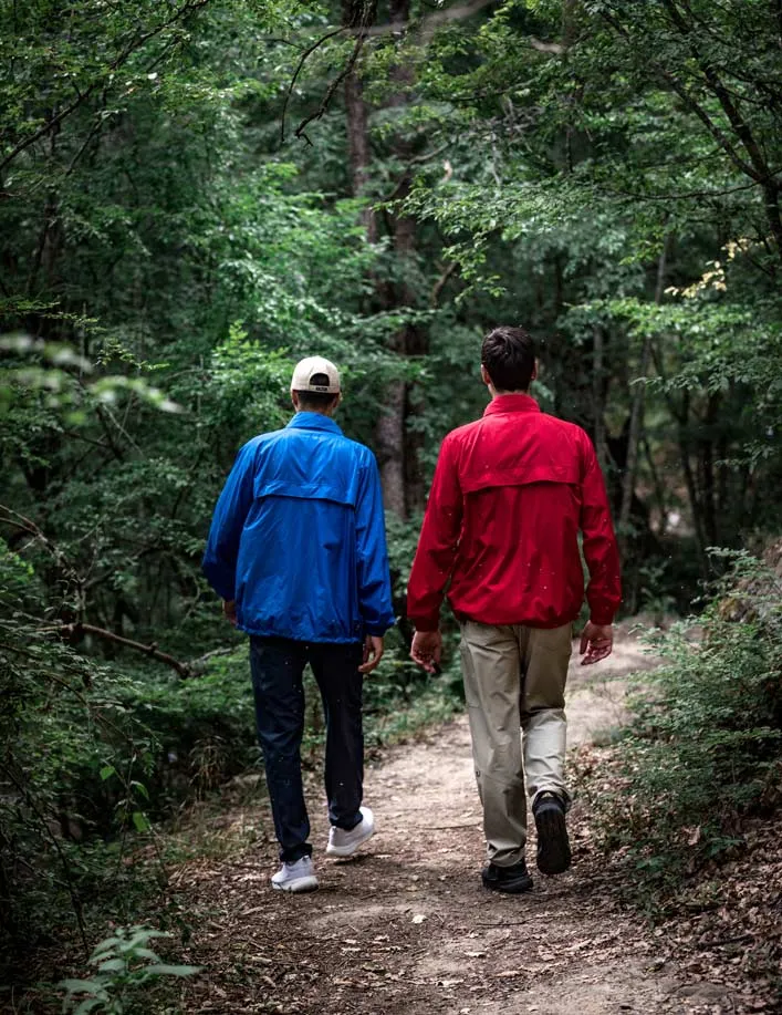 Pack Windbreaker