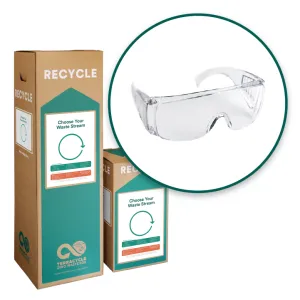 Protective Eyewear - Zero Waste Box™