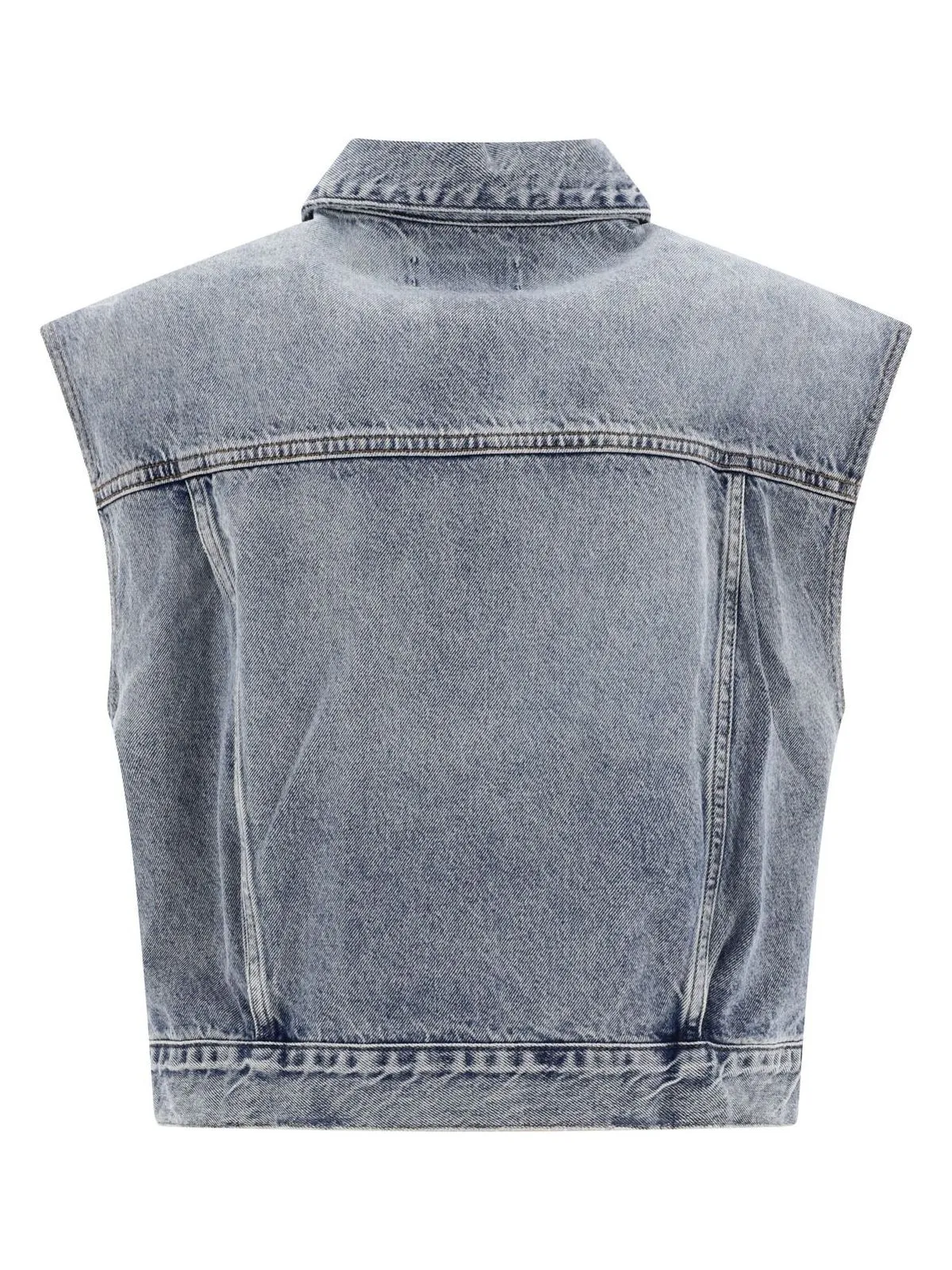 "CHARLI" DENIM VEST