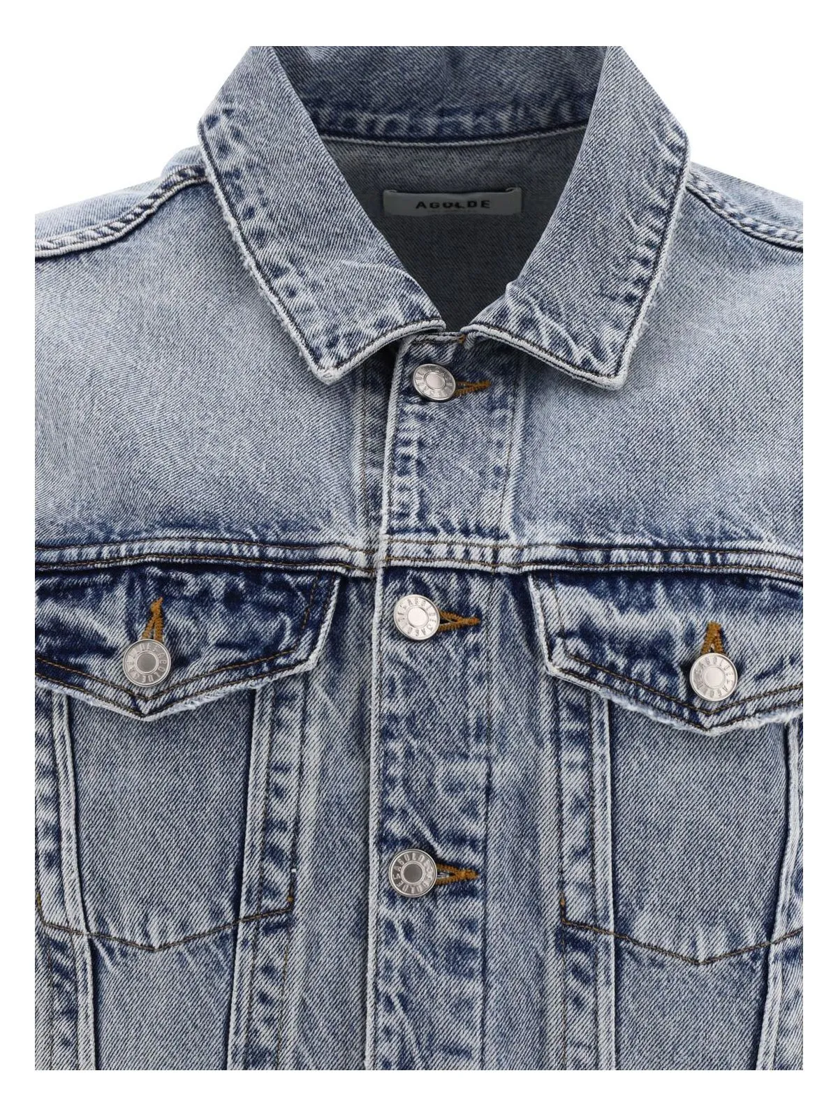 "CHARLI" DENIM VEST