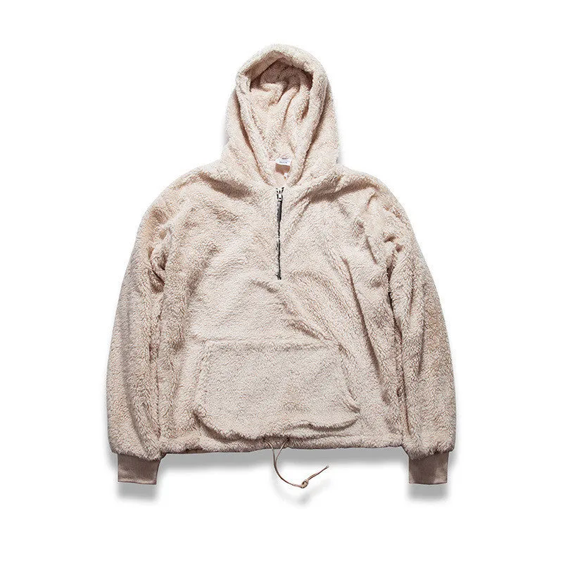 "The Zip" Men's Sweatshirt Hoodie