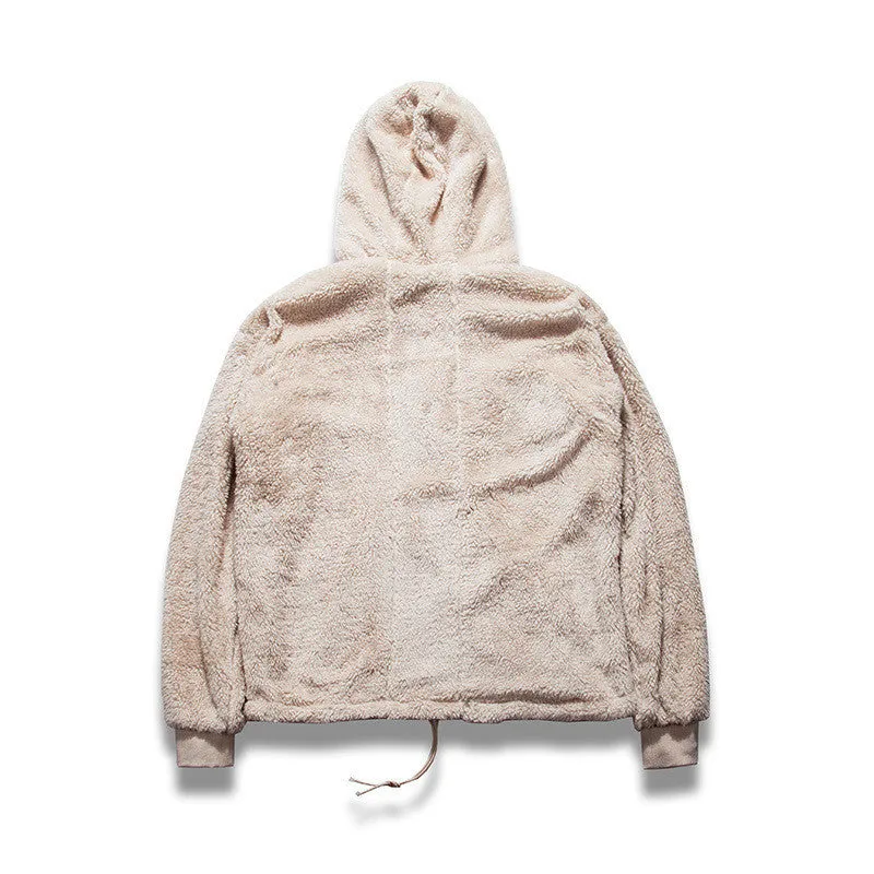 "The Zip" Men's Sweatshirt Hoodie