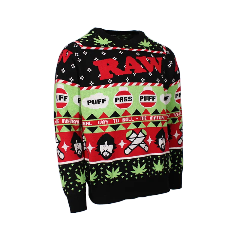 RAWlidaze Uggo Sweater