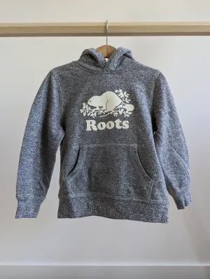 Roots Hooded Sweatshirt ( 3T )