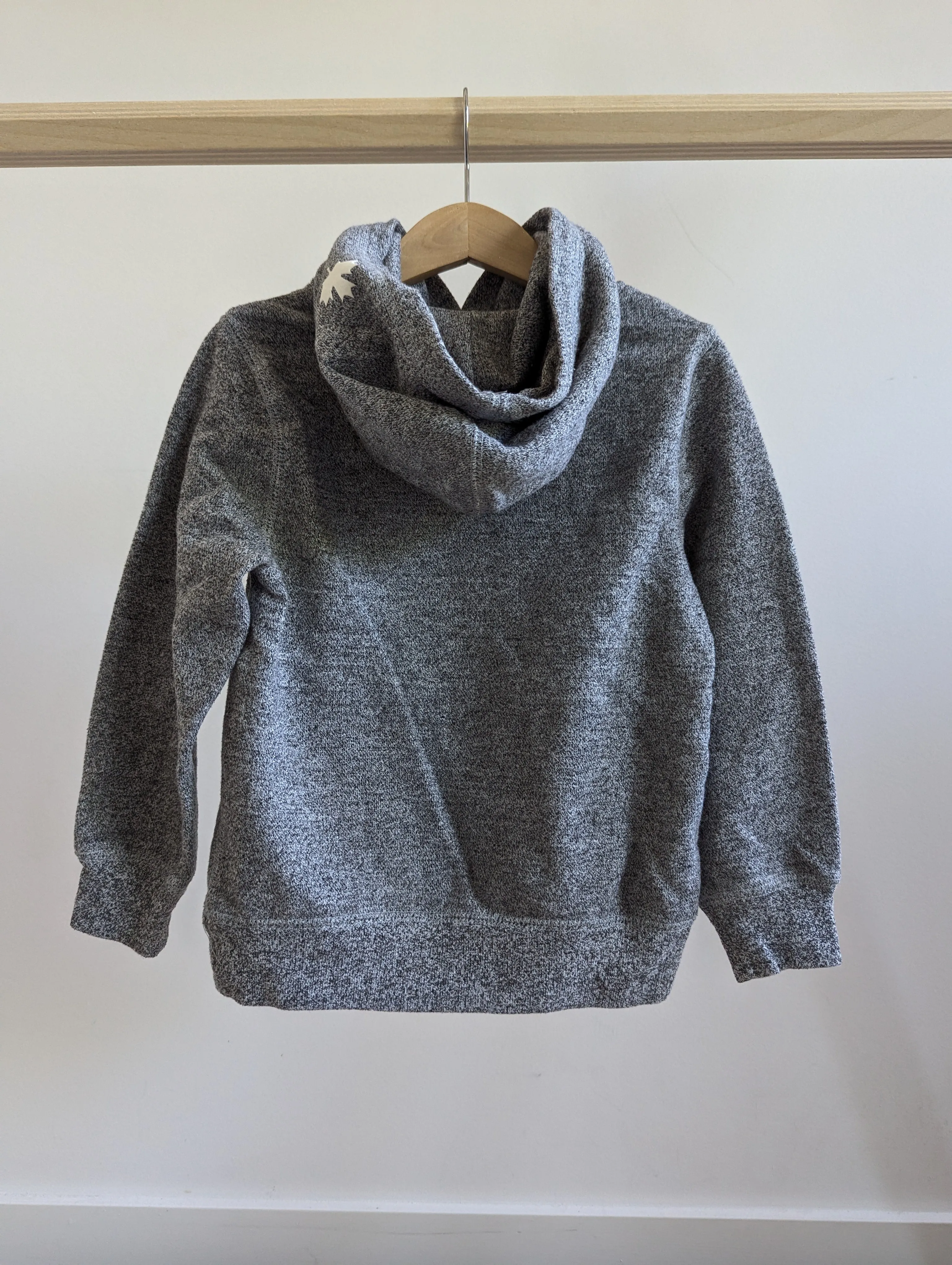 Roots Hooded Sweatshirt ( 3T )