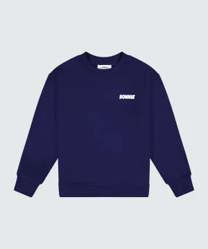 Run Club Crewneck - Navy