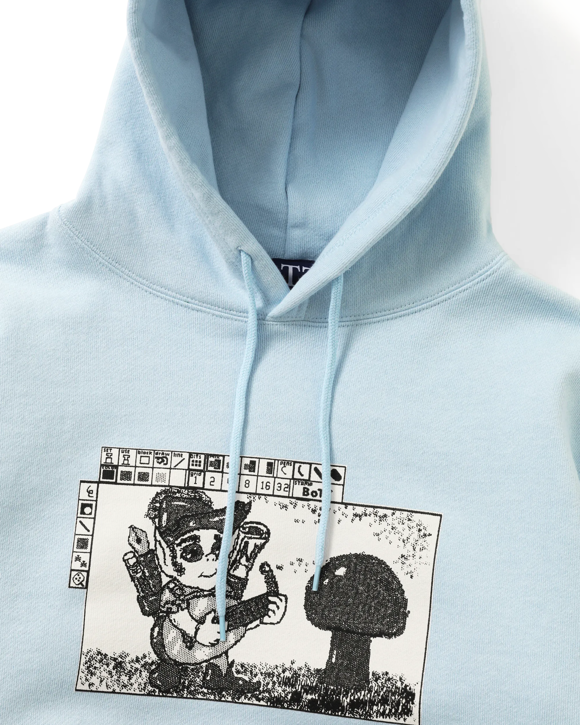 SCANNER HOODIE