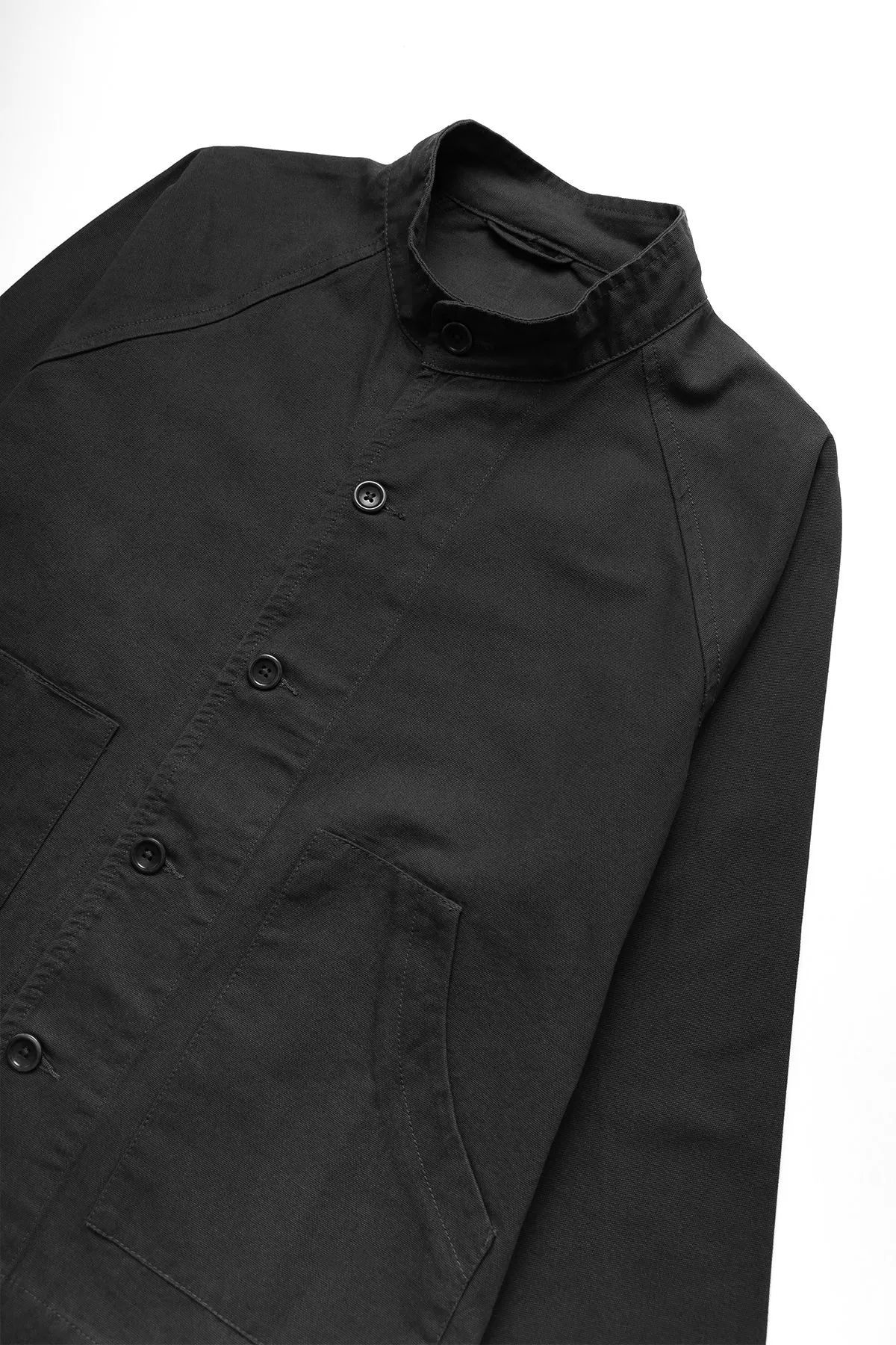 Service Works - Canvas Waiters Jacket - Black