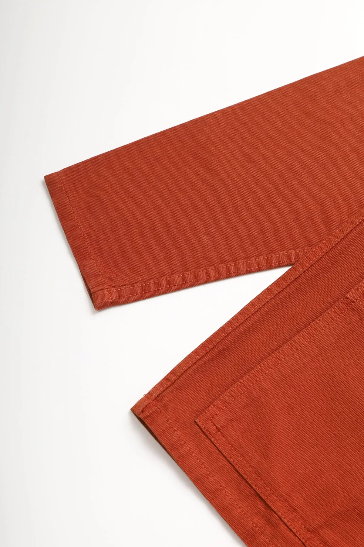 Service Works - Coverall Jacket - Terracotta