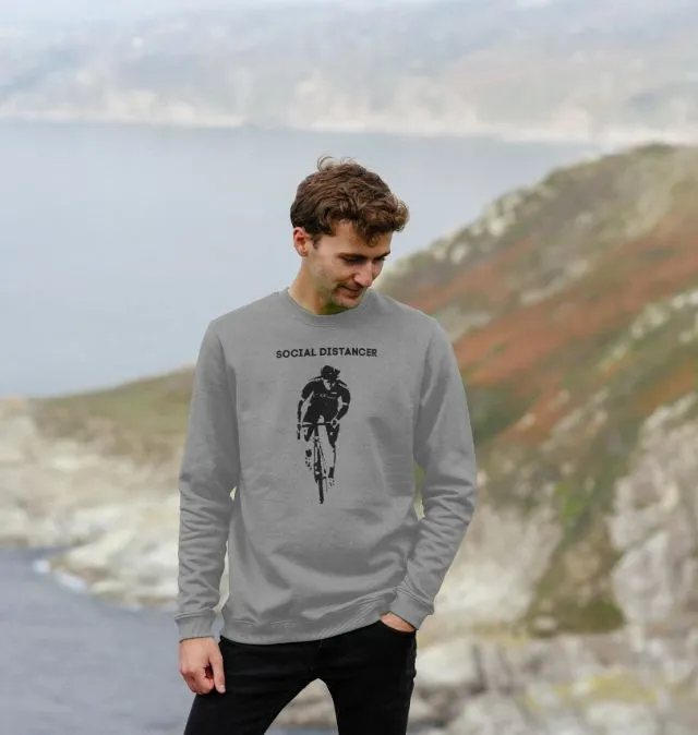 Social Distancer Sweatshirt