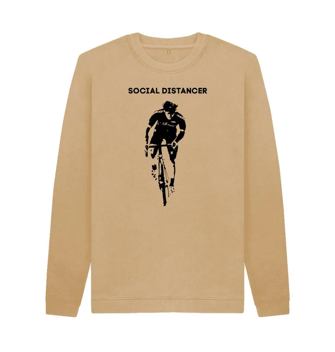 Social Distancer Sweatshirt