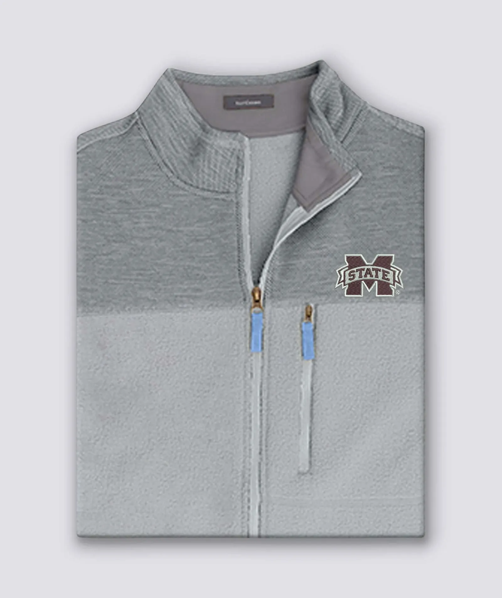 Steele Full Zip Jacket - Mississippi State University