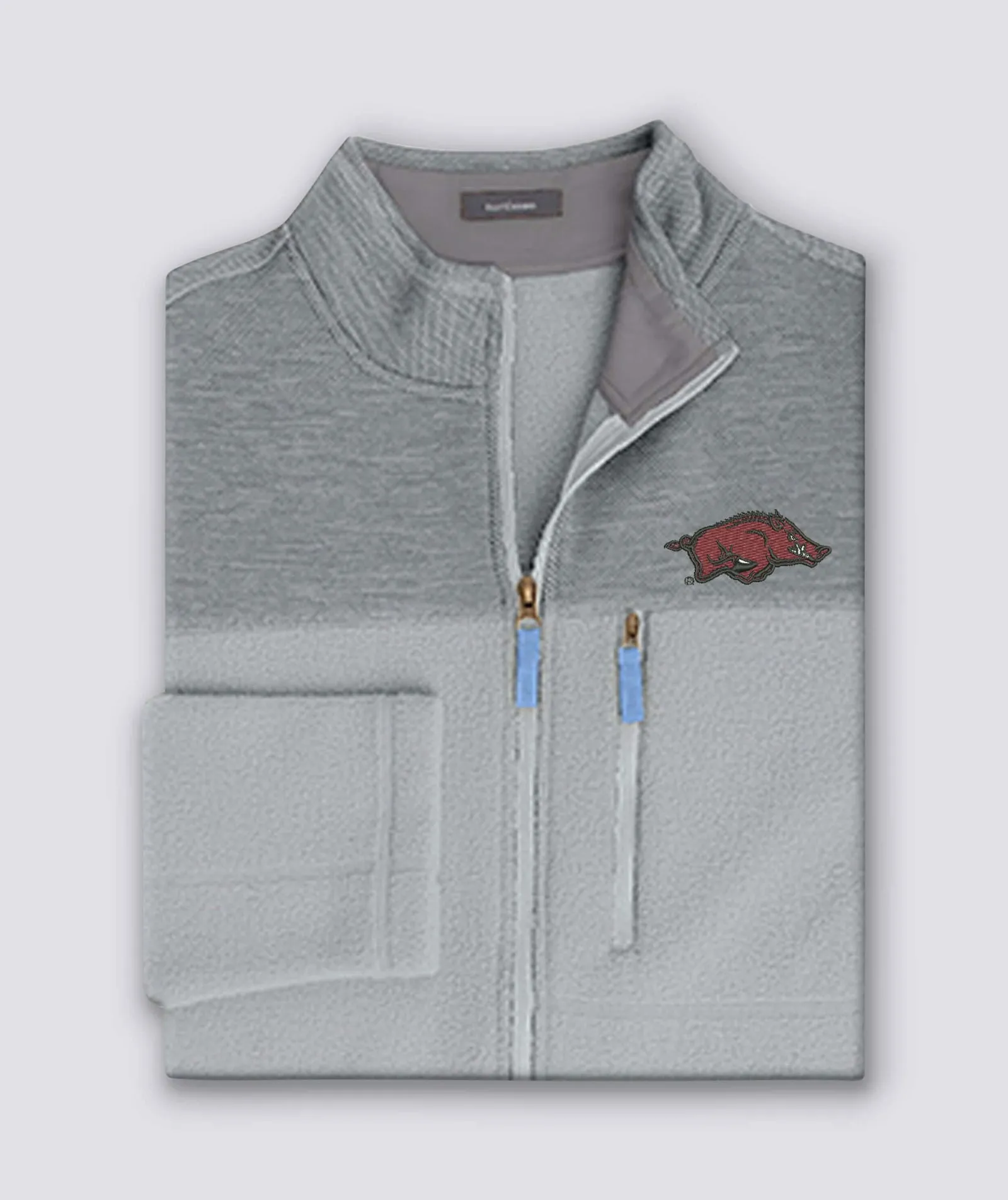 Steele Full Zip Jacket - University of Arkansas