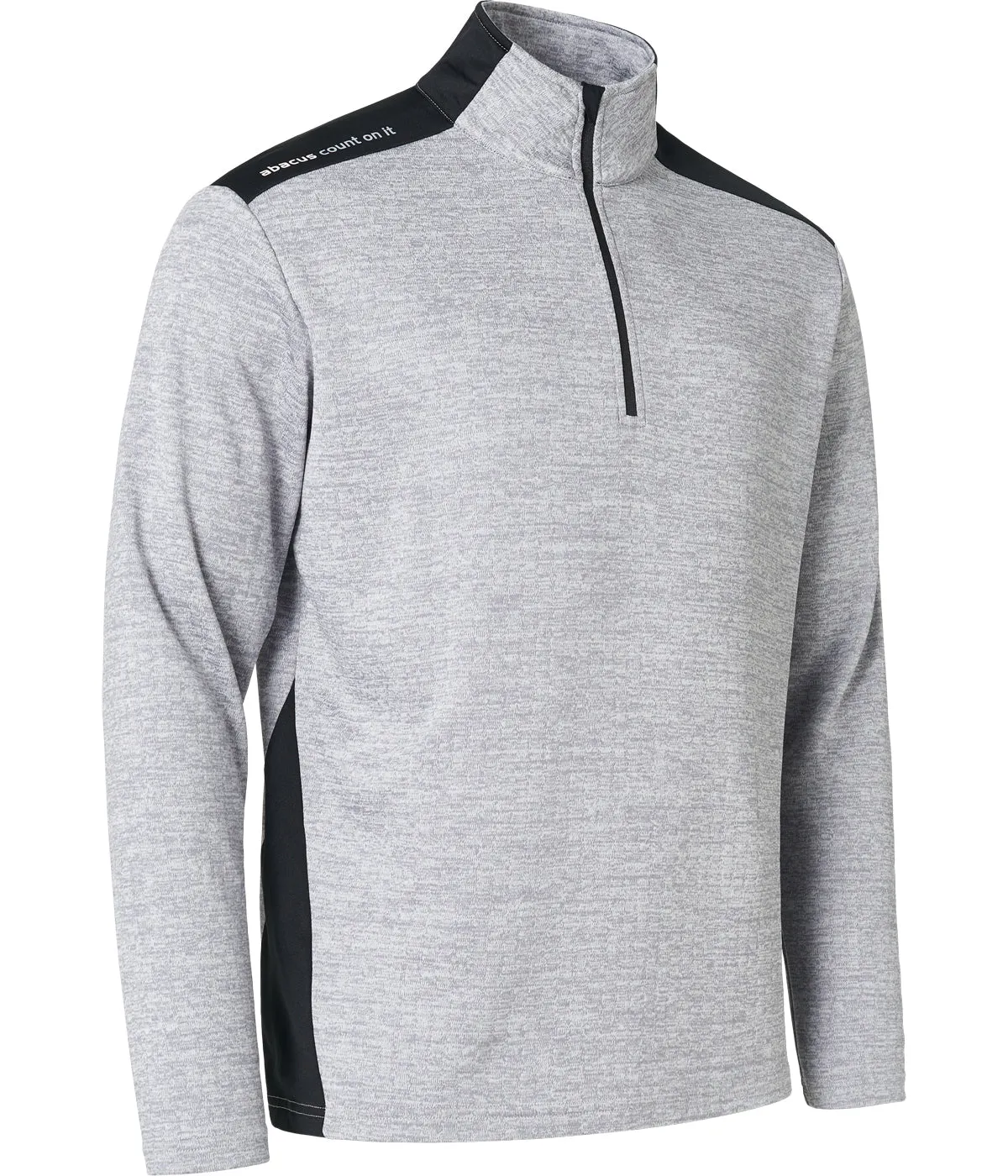 Sunningdale men's half-zip sweater