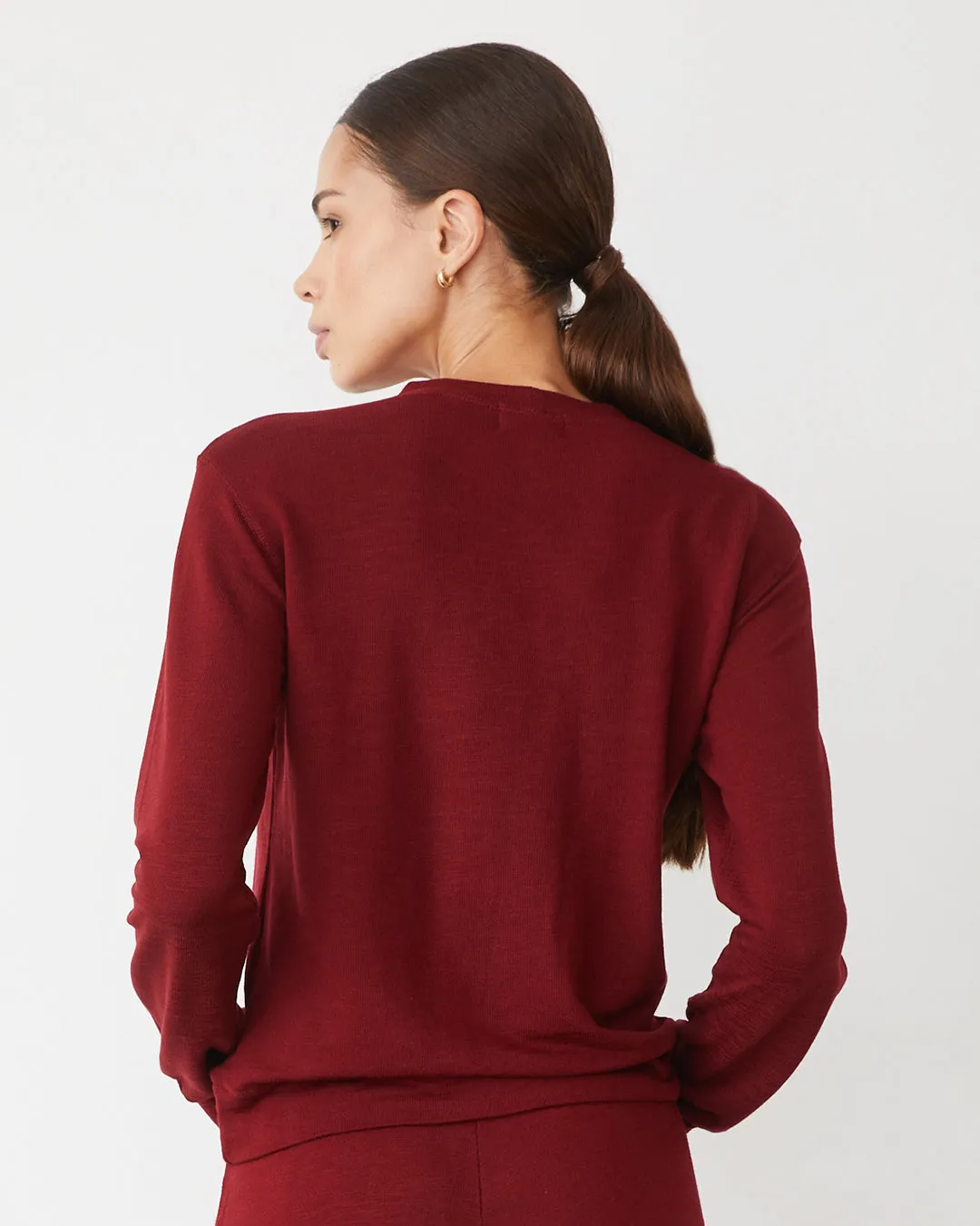 Supersoft Crew Neck Sweatshirt