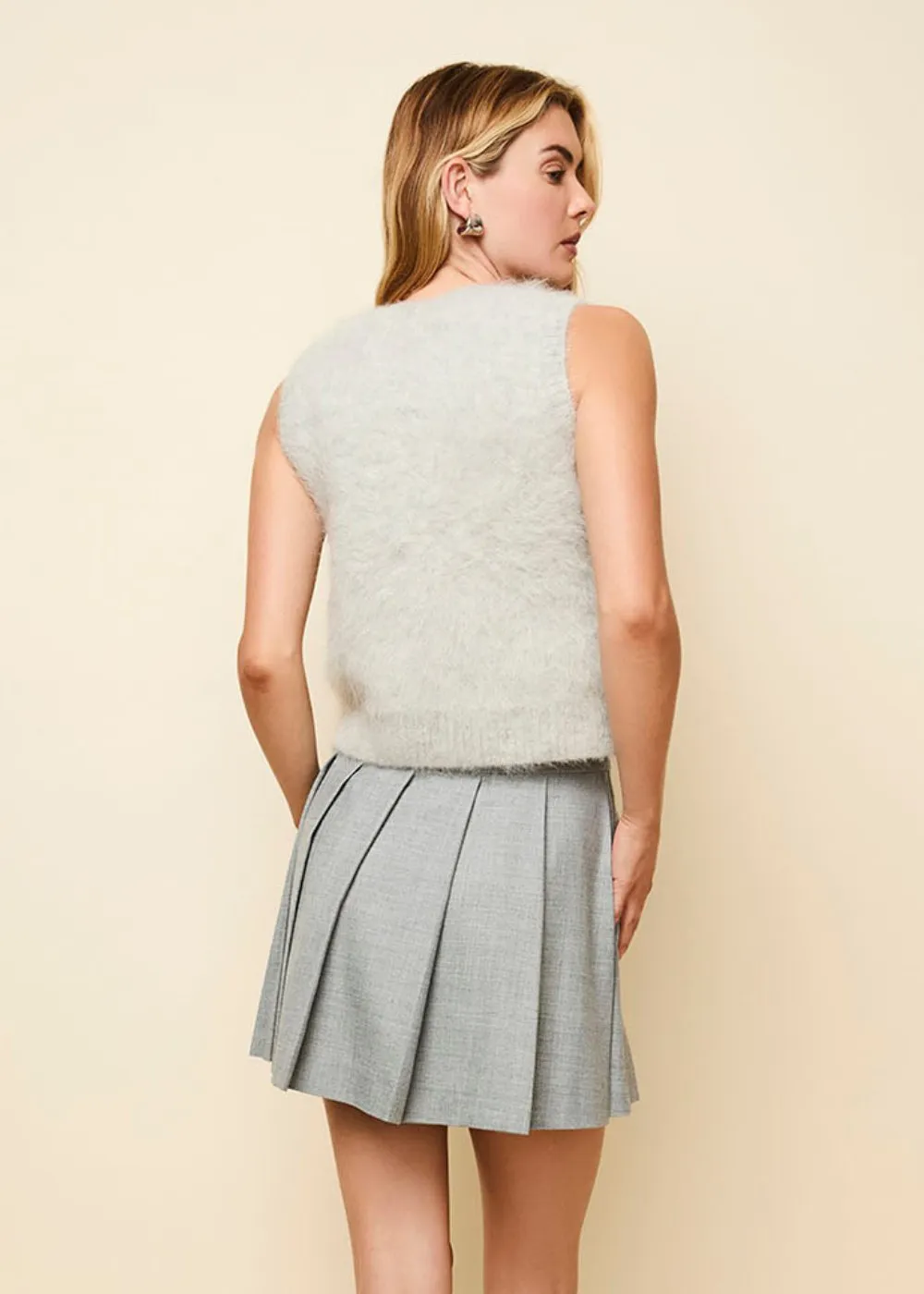 The Carmella Sweater Vest