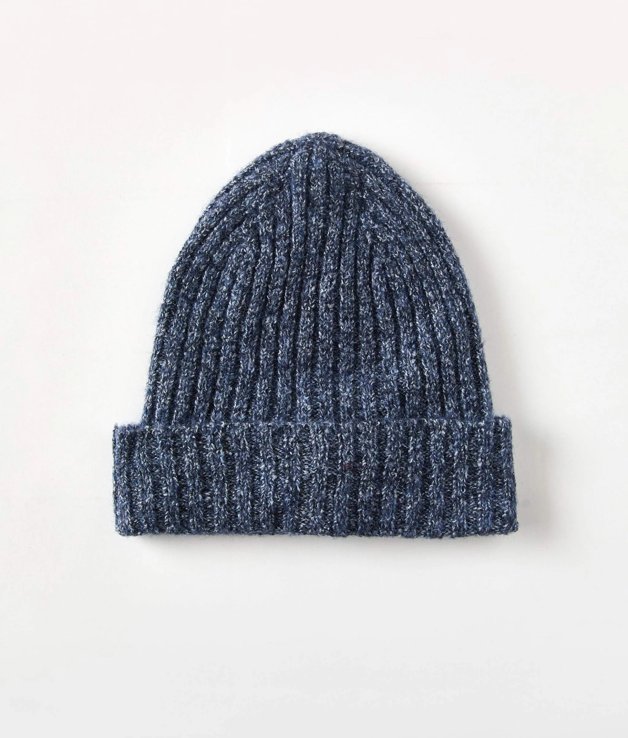 The James Beanie | Misty Sky