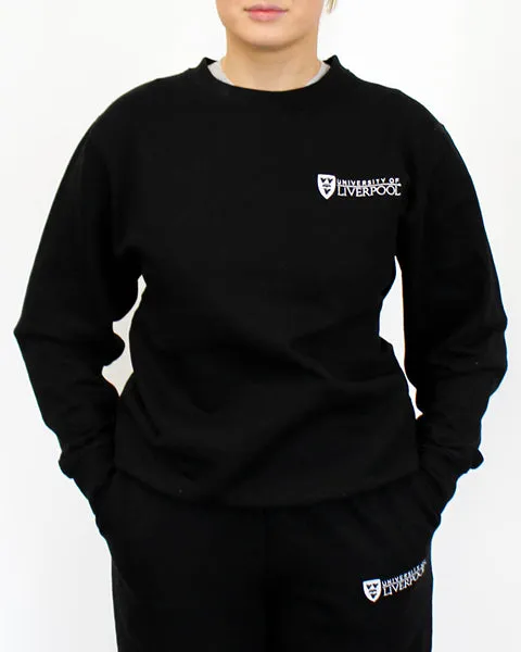 University Of Liverpool Unisex Sweatshirt