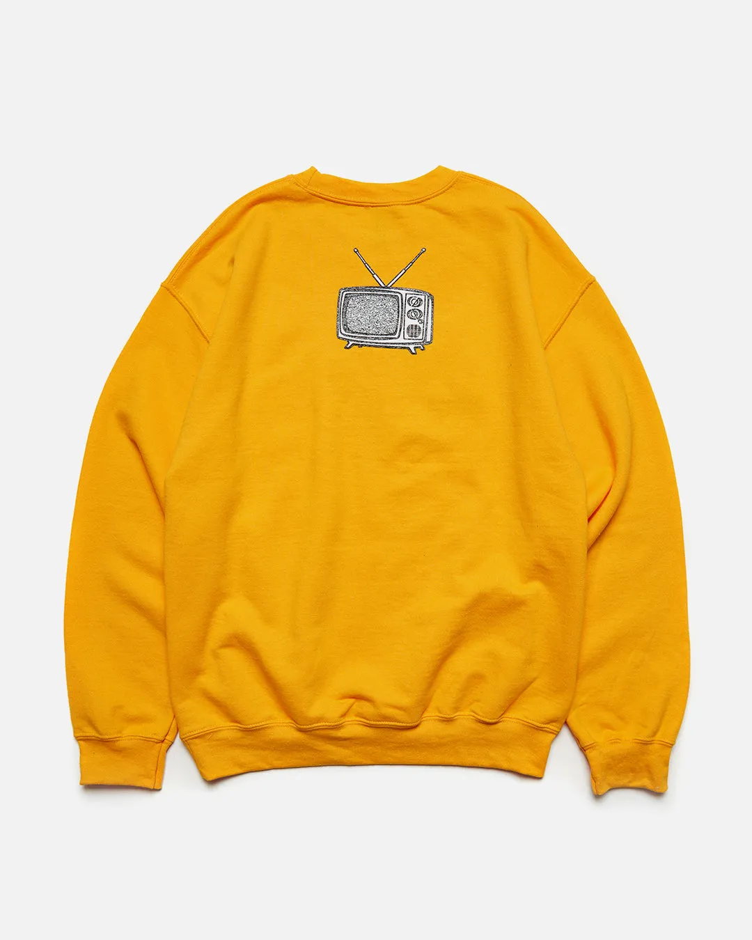 USA #1 Crewneck - Gold