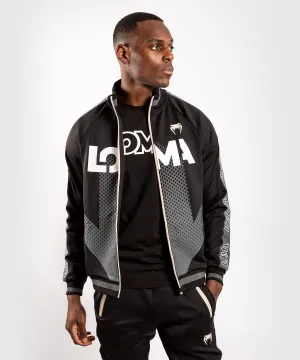 Venum Arrow Track Jacket Loma Edition - Black/White