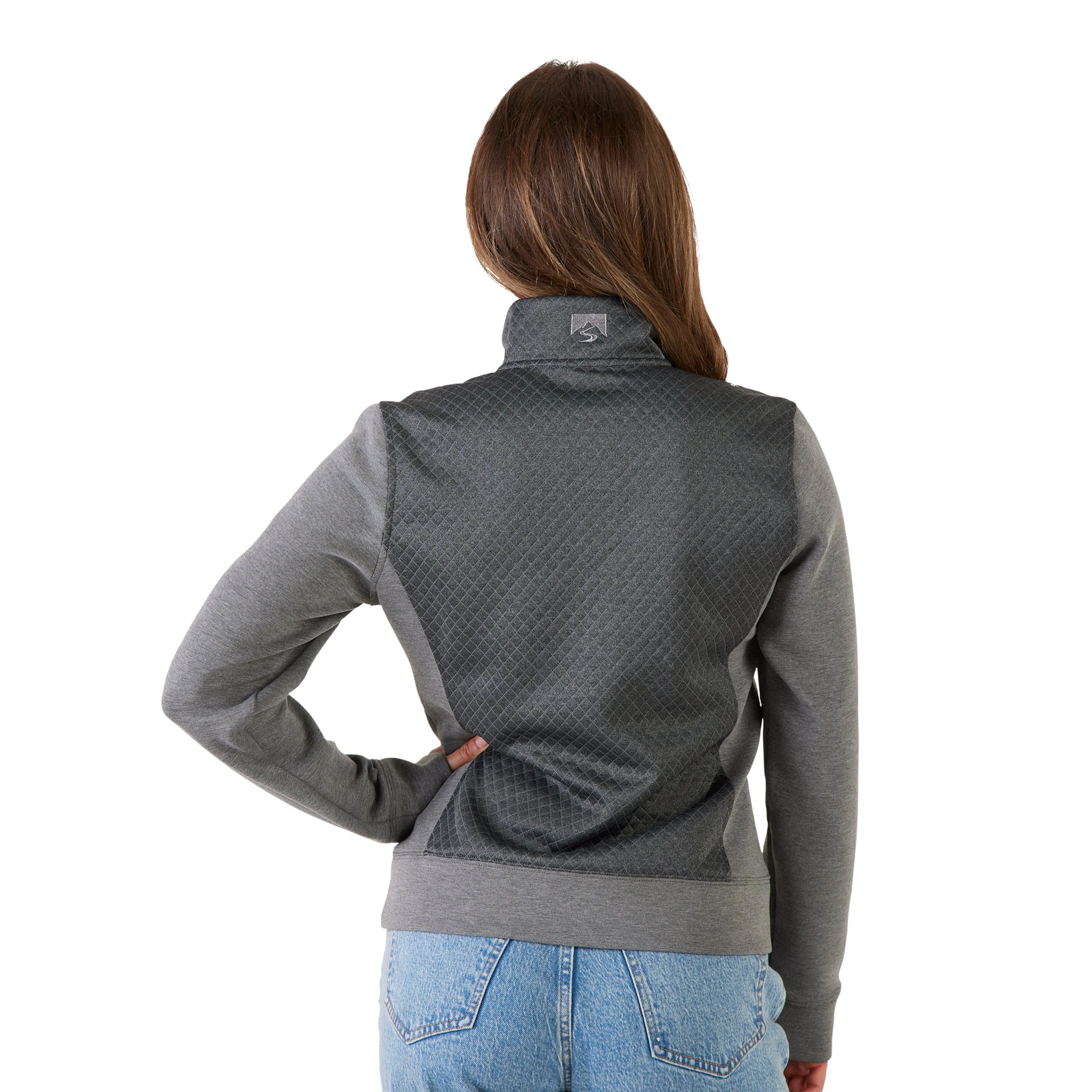 Women's Architect Quarter Zip - COMING SEPT 2024