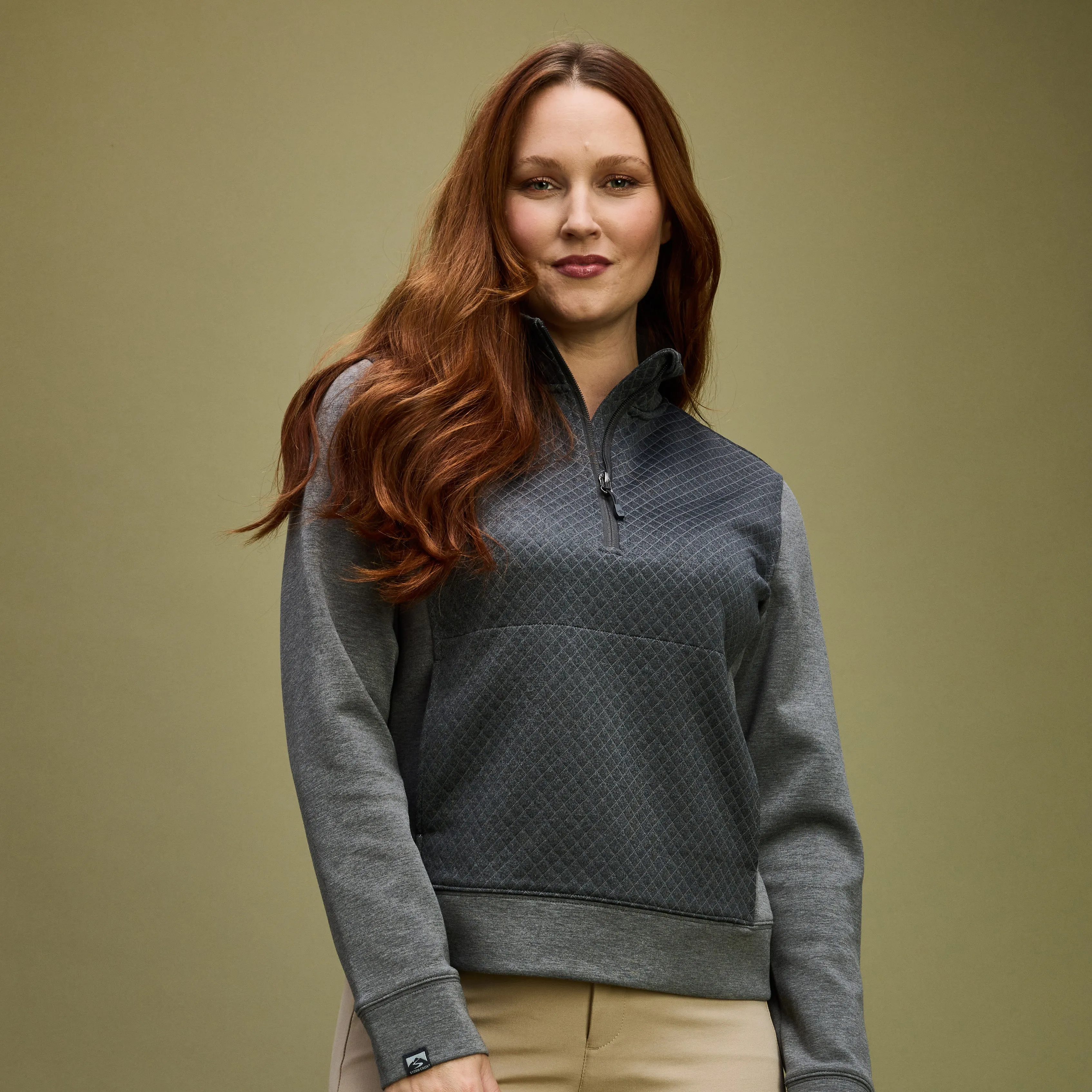 Women's Architect Quarter Zip - COMING SEPT 2024