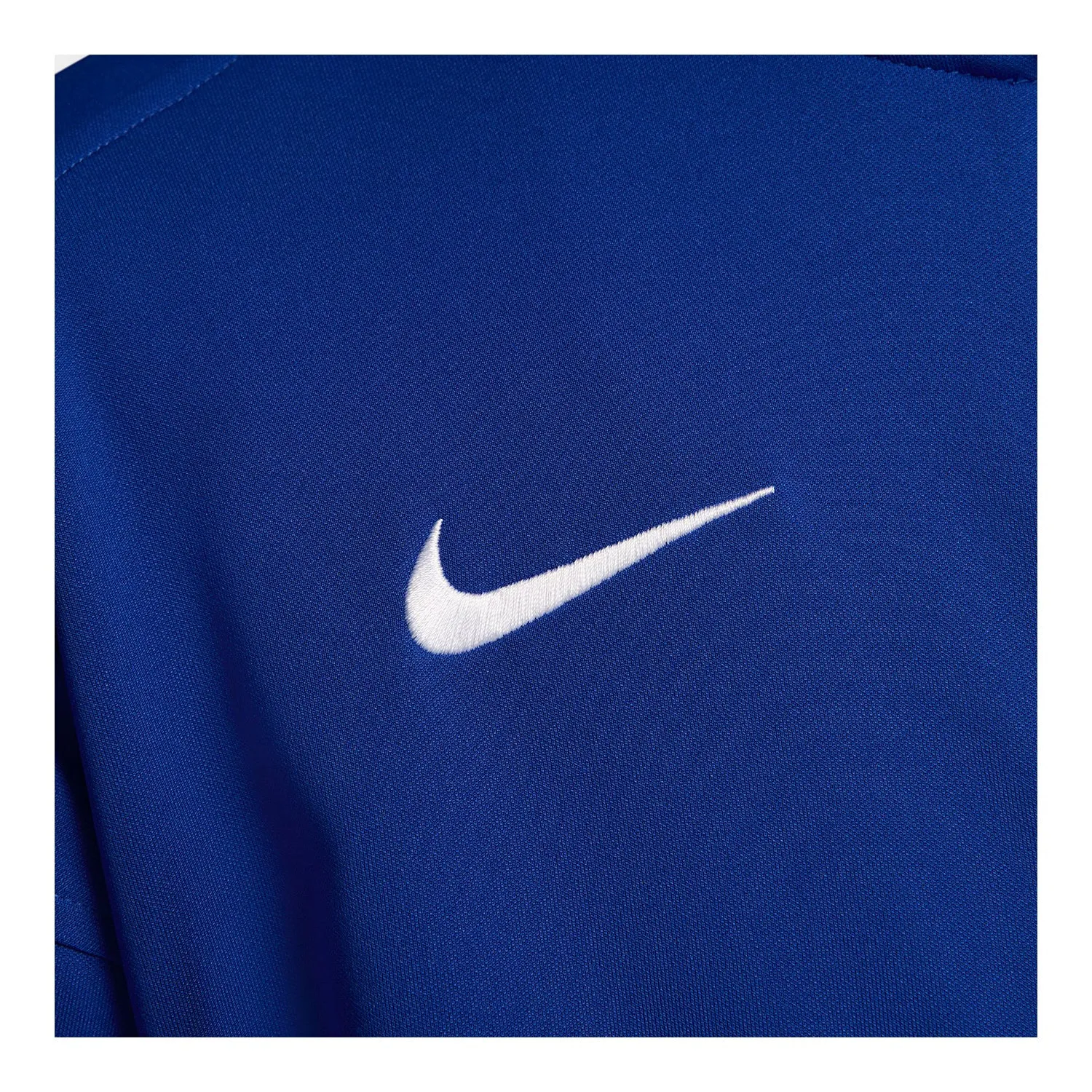 Women's Nike USMNT Academy Pro Anthem Royal Full-Zip Jacket